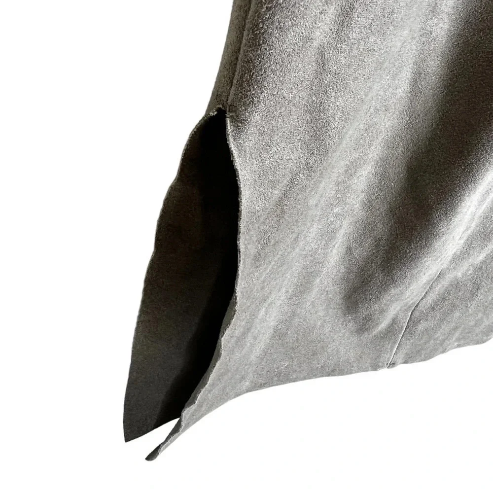 Wilfred Free Aritzia • Vegan Suede Lis Skirt